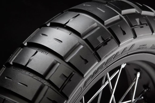 Pirelli Scorpion Rally STR 150/70R18 150/70-18 DOT5023