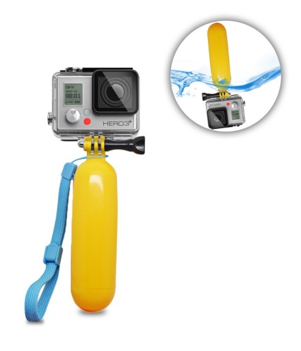 РАСКРЫТИЕ FLOAT BOBBER КУПИТЬ ДЛЯ GOPRO 12 11 10 9 8 7 6 5 4 DJI Insta