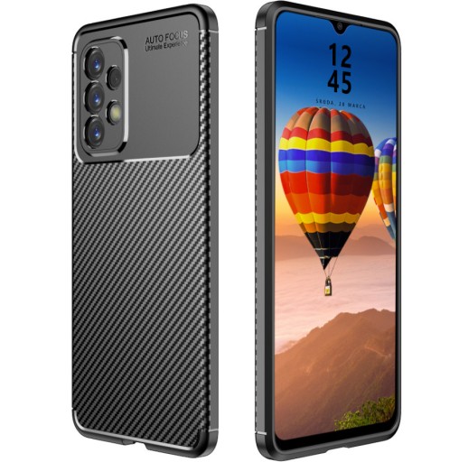 КОРПУС CARBON ARMOR ДЛЯ SAMSUNG A13 4G + СТЕКЛО