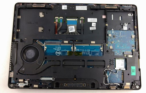 Dell Latitude E5470 I5 6440HQ