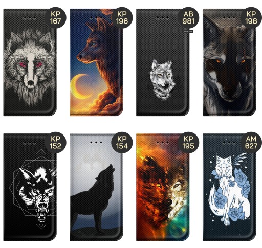 ЧЕХОЛ ДЛЯ REALME 8/8 PRO DESIGNS WOLF WEREWOLF WOLF WOLF CASE
