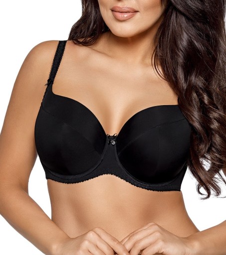 Bra Ava 1263 Full Full Black 90b