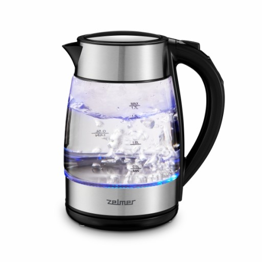 ЭЛЕКТРИЧЕСКИЙ ЧАЙНИК ZELMER ZCK8026 1,7л 2200Вт