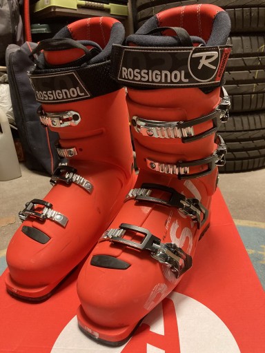 ОБУВИ ROSSIGNOL ALLSPEED PRO 100 275 см