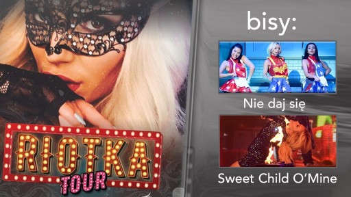 DVD DODA RIOTKA TOUR 1 АВТОГРАФ БОНУС НЕ СДАВАЙТЕСЬ