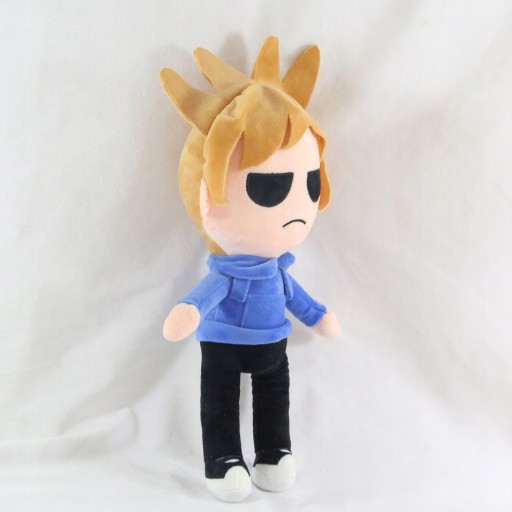 Eddsworld плюшевая игрушка Эдд Мэтт Торнс м3