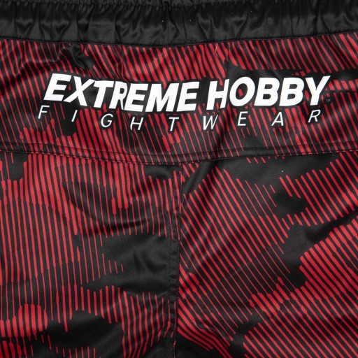 Мужские шорты для грэпплинга MMA BJJ K1 HAVOC 2XL EXTREME HOBBY
