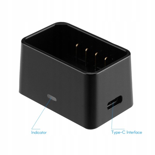 Godox VC26 USB-зарядное устройство, вход постоянного тока, выход 5 В D