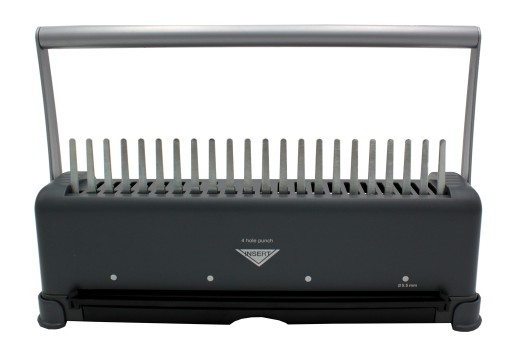 Переплетная машина Verotech VB-120, дырокол на 350 листов.