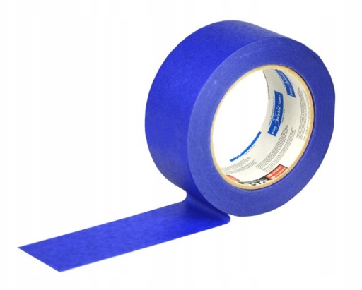 Лента малярная Blue Dolphin PROFESSIONAL 48мм х 50м