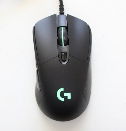 ПРОВОДНАЯ МЫШЬ LOGITECH G403 PRODIGY
