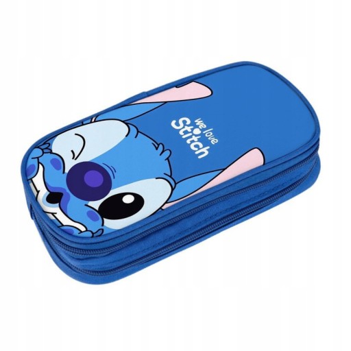НОВЫЙ ЧЕХОЛ ДЛЯ КАРАНДАША STICH LILO С ПОЛНЫМ ПРИНТОМ 3D