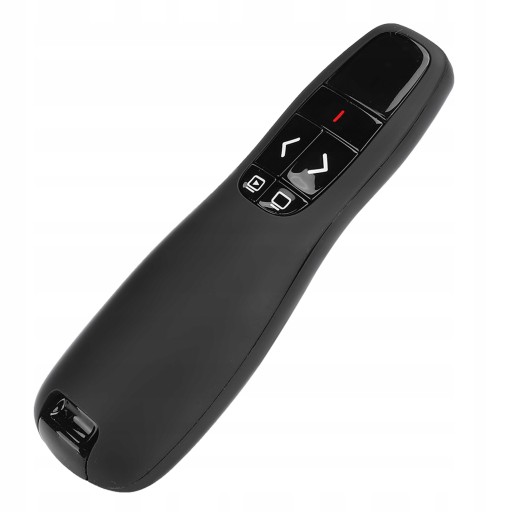 БЕСПРОВОДНОЙ ЛАЗЕРНЫЙ ПРЕЗЕНТЕР PPT PEN R400