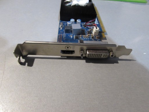 GTX745 MEDION КАРТА Nvidia 2 ГБ 128 бит HDMI
