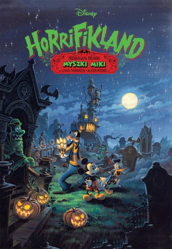 Микки Маус 1–3, набор из 3 комиксов Disney, НОВИНКА