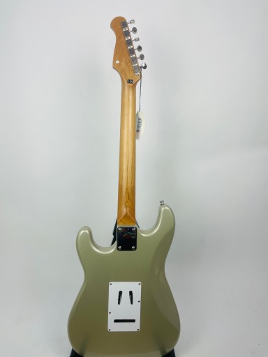 Электрогитара Harley Benton ST-62CC MN Inca Silver Stratocaster