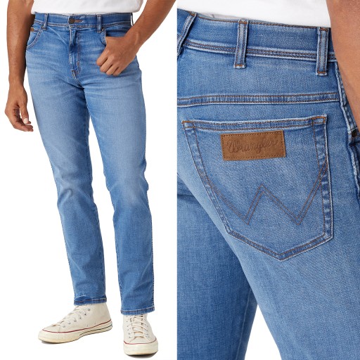 Wrangler TEXAS SLIM OnPoint Free 2 STRETCH W33 L32