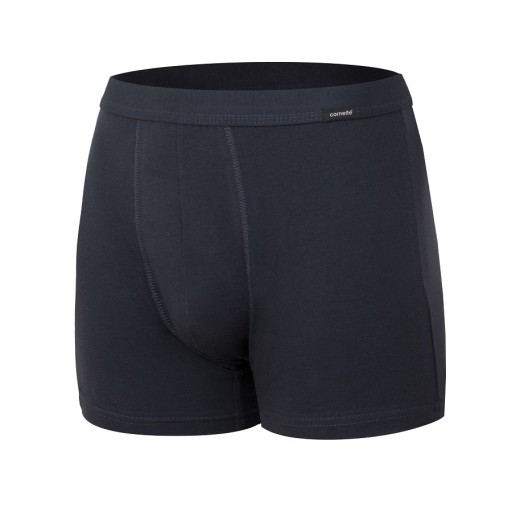 Мужские боксеры CORNETTE AUTHENTIC, графит, XL