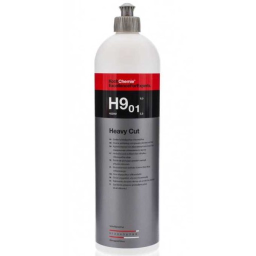 Koch Chemie Heavy Cut H9.01 - Высокоабразивный 1л