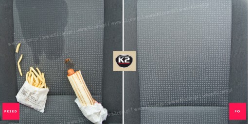 K2 TAPIS 5L PREPARAT PŁYN DO PRANIA CZYSZCZENIA TAPICERKI DYWANÓW TKANIN