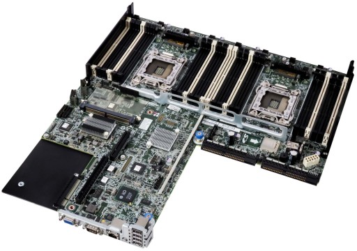 HP 718781-001 622259-002 ДВОЙНОЙ LGA2011 DDR3 DL360p