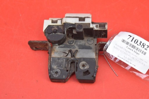 ЗАМОК ЗАДНЕЙ ДВЕРИ RENAULT MEGANE SCENIC 2 II