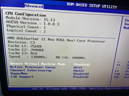 Сетевой диск HP ProLiant MicroServer HSTNS-5151