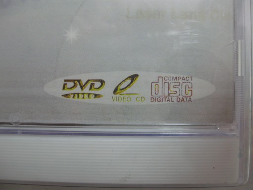 Очистка приводов CD/DVD Очиститель CDC01