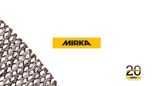 Эксцентриковая шлифовальная машина 150 мм, ход 8 мм, Mirka PROS 680CV