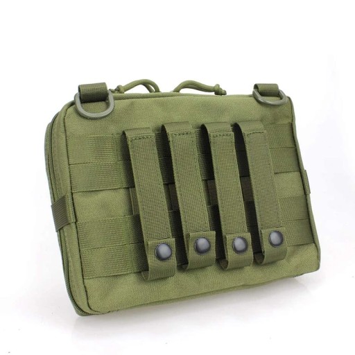 Тактическая сумка Molle EDC, военная сумка скорой помощи, поясная сумка для инструментов, нейлон