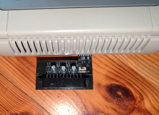 Игровой куб Euro SCART RGB Super Nintendo SNES SFC