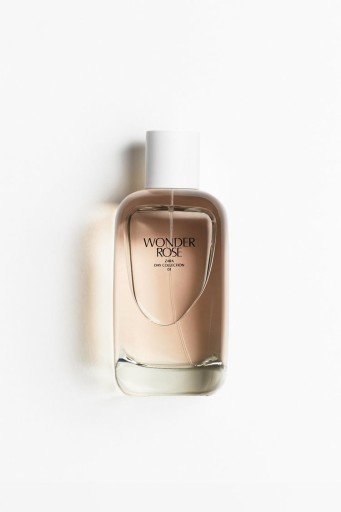 ZARA - ЖЕНСКИЕ ДУХИ WONDER ROSE НОВАЯ КОРОБКА 180мл
