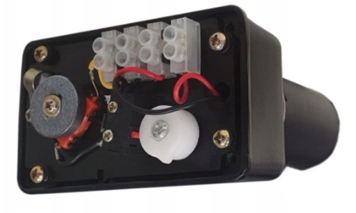 SIŁOWNIK HARL 24'' 61cm 12V 1224 Super Power Jack