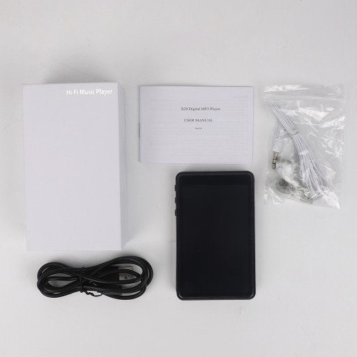 MP4 MP3-ПЛЕЕР СЕНСОРНЫЙ ЭКРАН BLUETOOTH ДИНАМИК 1000 мАч 16 ГБ USB