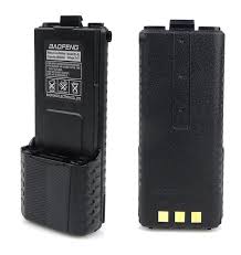 Батарея Baofeng UV5R Литий-ионная 3800 мАч 7,4