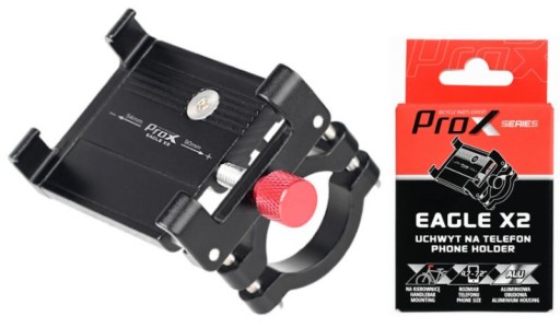 Держатель для смартфона Prox Eagle X2, черный