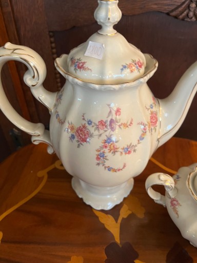 Кофейный сервиз Rosenthal Pompadour на 6 персон.