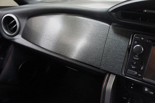 АЛЮМИНИЕВАЯ ФОЛЬГА ГРАФИТ МАТОВАЯ 50 x 152 см