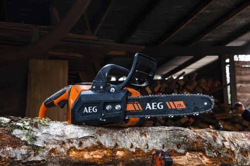 ПИЛА ЦЕПНАЯ ПИЛА ACS18B30-0 18V AEG