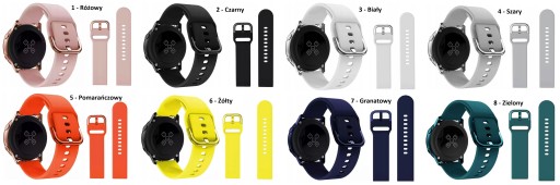 РЕМЕНЬ ДЛЯ ЧАСОВ HUAWEI GT 2 GT3 42 ММ ЭЛЕГАНТНЫХ ЦВЕТОВ