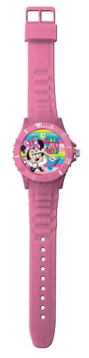 Аналоговые часы Minnie, в коробке 562689