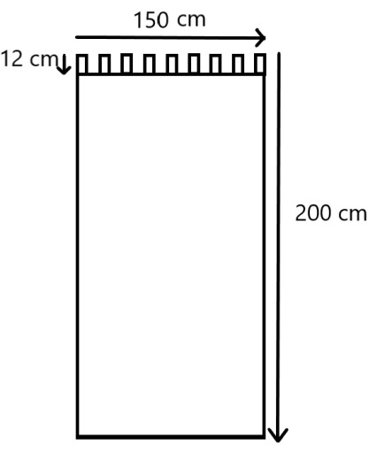 Zasłona ogrodowa TARAS balkon ALTANA 150x200 szelk OPASKA do upięcia GRATIS
