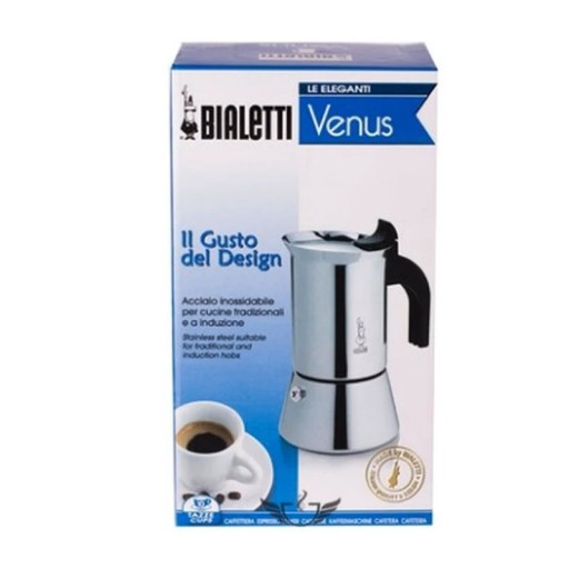 Кофеварка Bialetti New Venus 6 tz