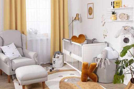 YellowTipi Рулонные шторы Oli 50 x 60 см белые