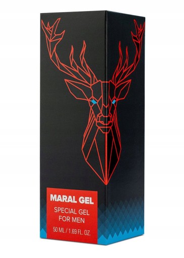 MARAL GEL WORLD ГЕЛЬ ДЛЯ УВЕЛИЧЕНИЯ ПЕНИСА СИЛЬНЫЙ ПОТЕНЦИАЛ ЭРЕКЦИИ ОРИГИНАЛ