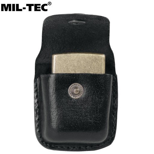 MIL-TEC Кожаный чехол для зажигалки типа ZIPPO Mil-Tec