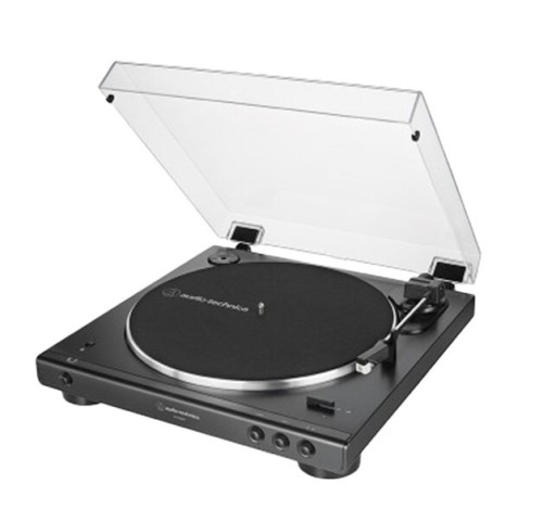 Проигрыватель AUDIO-TECHNICA AT-LP60XBT Черный