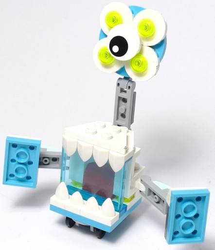 LEGO Mixels 41570 миксели с винтами