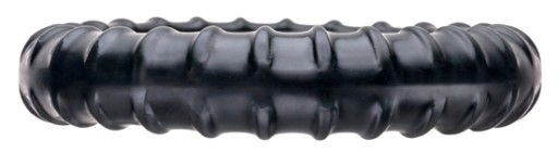 PERFECT FIT PIERŚCIEŃ RIBBED RING ZACISK SEXY