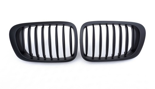 GRILL NERKI BMW 3 E46 COUPE CABRIO 99-03 BLACK